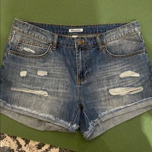 Billabong Jean Shorts